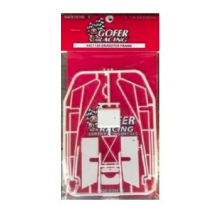 1/24-25 DRAGSTER FRAME