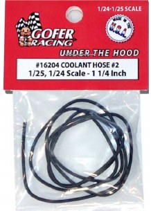 1/24/25 COOLANT HOSE 1.25