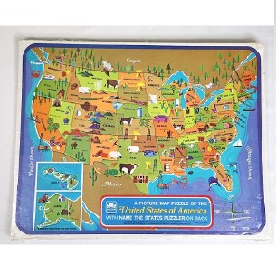 OUR USA PUZZLE