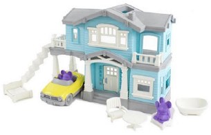 HOUSE PLAYSET