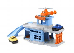 PARKING GARAGE PLAYSET