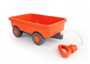 ORANGE WAGON
