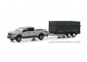 1/64 HITCH AND TOW SERIES 16
