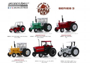 1/64 DOWN ON THE FARM SERIES 3