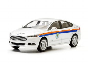 1/43 2013 FORD FUSION NYC