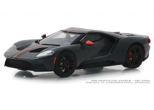1/43 2019 FORD GT CARBON