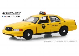 1/43 2011 FORD CROWN VICTORIA