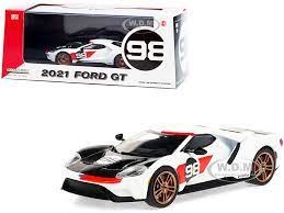 1/43 2021 FORD GT #98