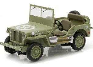 1/43 WILLYS JEEP MB