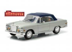1/43 1969 MERCEDES-BENZ 280SE