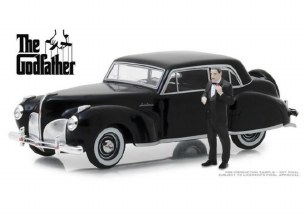 1/43 THE GODFATHER '41 LINCOLN