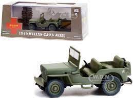 1/43 M.A.S.H.1949  WILLYS JEEP