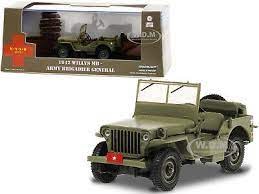 1/43 M.A.S.H.1942  WILLYS JEEP