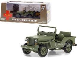 1/43 M.A.S.H.1950  WILLYS JEEP