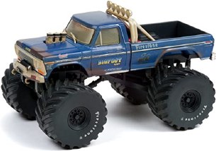 1/43 1974 BIGFOOT #1 ORIGINAL