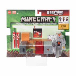 MINECRAFT  FIREWORK LAUNCHER