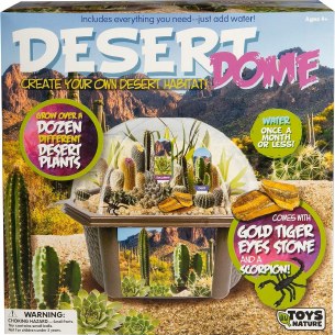 Desert Dome Terrarium