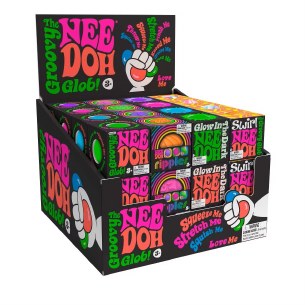 NEEDOH THE GROOVY GLOB!