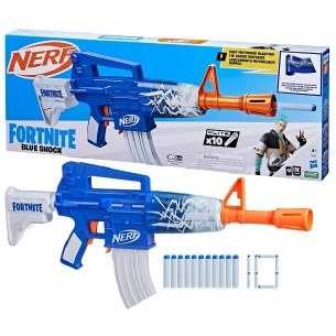NERF Fortnight Dart Blaster