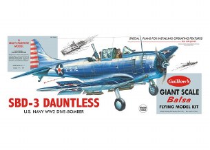 SBD-3 DAUNTLESS
