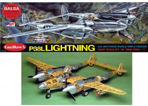 1/16 P-38 LIGHTNING