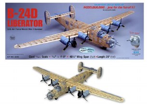 1/28 B-24D LIBERATOR