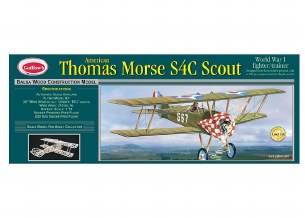 THOMAS MORSE S4C SCOUT