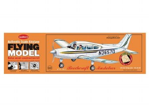 BEECHCRAFT MUSKETEER