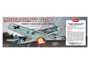 MESSERSCHMITT BF-109