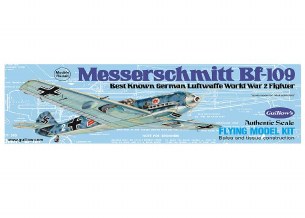 MESSERSCHMITT BF-109
