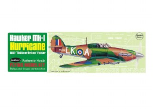HAWKER HURRICANE MK1