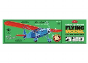 25" WINGSPAN FAIRCHILD 24