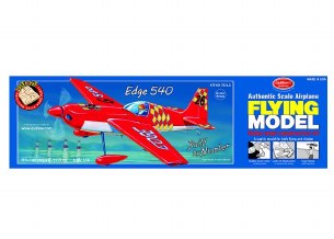 EDGE 540 PLANE