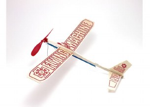FLYING MACHINE BLASA WOOD KIT