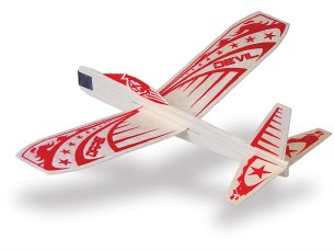 DARE DEVIL PLANE