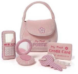 MY 1ST PURSE PLAYSET 9.5
