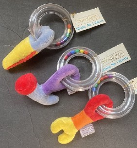 TINY TOOLS RATTLE ASSORTMENT