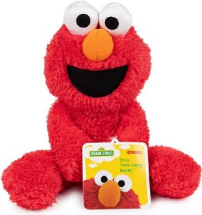 TAKE ALONG ELMO BUDDY 13 INCH