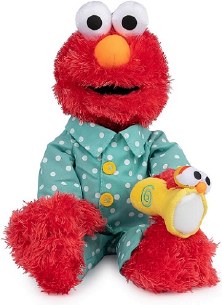 BEDTIME ELMO