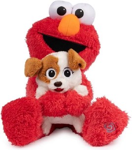 DANCE & PLAY ELMO AND TANGO