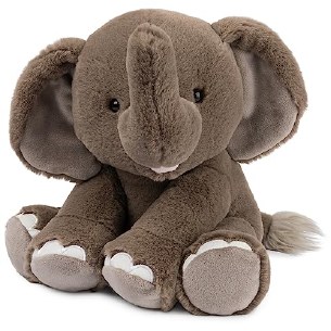 Chai Elephant Plush, 10