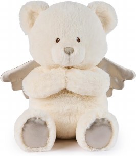 BEAR CHIME PLUSH