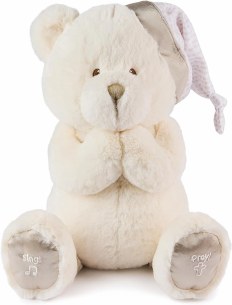 Goodnight Prayer Bear, 11