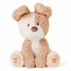 Animated Peeki the Puppy, 12