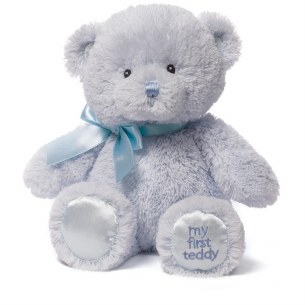 MY FIRST TEDDY BLUE