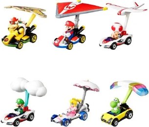 MARIOKART ASST.
