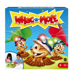 WHAC A MOLE