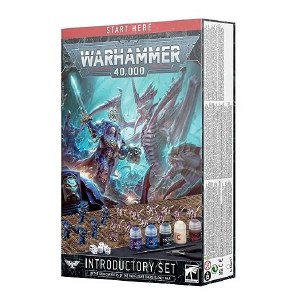 WARHAMMER INTRODUCTORY SET