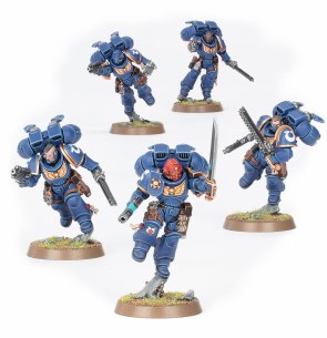 JUMP PACK INTERCESSOR
