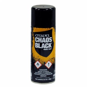 CHAOS BLACK: CITADEL SPRAY